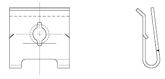 u fastener